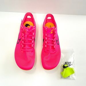 Nike Zoom Mamba 6 Distance Spikes Men’s Size 10.5 Womens Size 12 DR2733-600